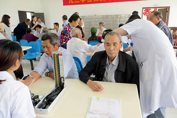 健康一體機移動互聯網技術