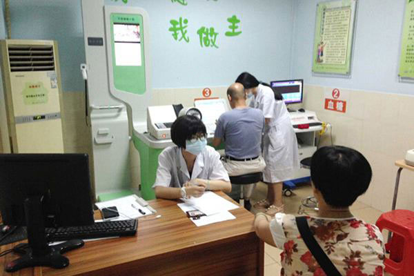 健康一體機傳感器選擇