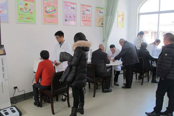 健康一體機傳感器選擇