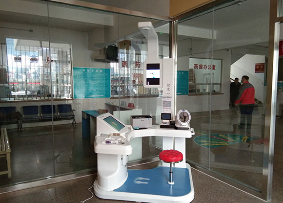 健康一體機(jī)是多個(gè)體檢設(shè)備簡單結(jié)合 健康一體機(jī)是多個(gè)體檢設(shè)備簡單結(jié)合